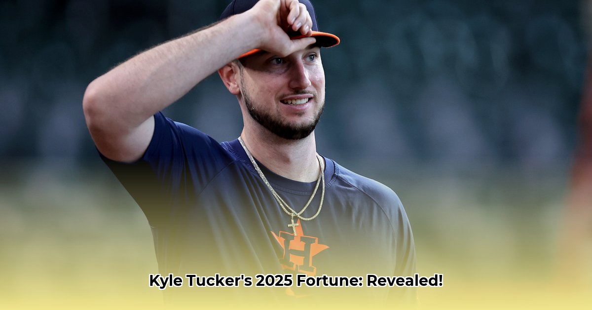 kyle-tucker-net-worth
